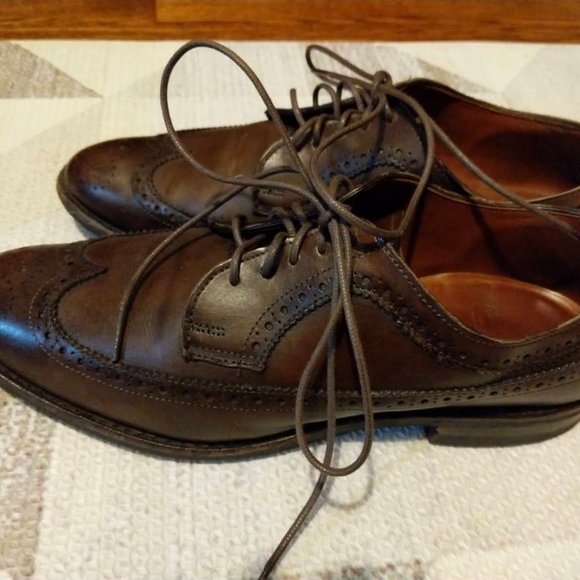 Allen Edmonds Other - Dark Chili Allen Edmonds McGregor 9.5 D